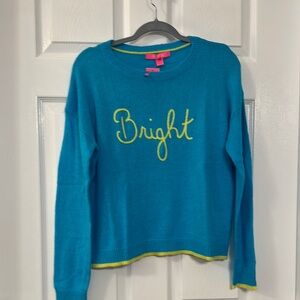 NWT Lilly Pulitzer Charlton Sweater